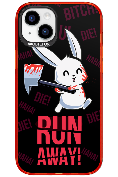 Run Away 2.0 - Apple iPhone 15 Plus