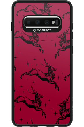 Oh Deer - Samsung Galaxy S10+