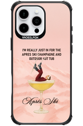 Champagne Tub - Apple iPhone 16 Pro Max