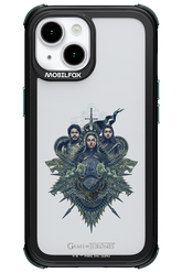 My name is Arya Stark - Apple iPhone 15