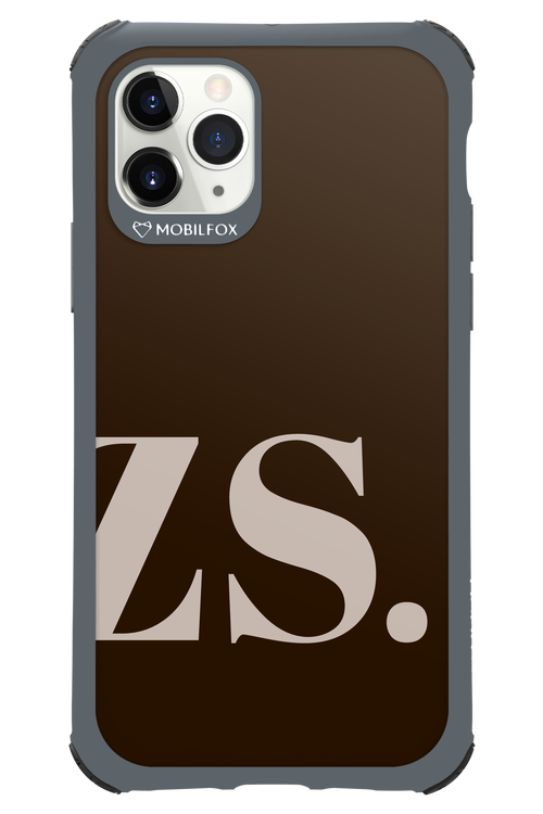 ZS (Mokka Foam) - Apple iPhone 11 Pro