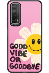 Goodbye 2.0 - Huawei P Smart 2021