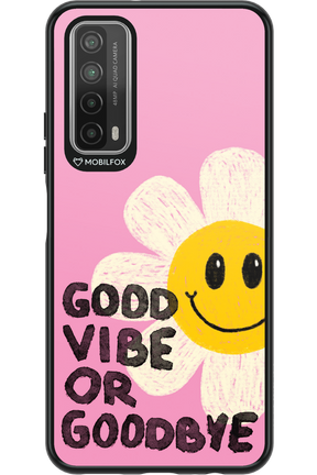 Goodbye 2.0 - Huawei P Smart 2021