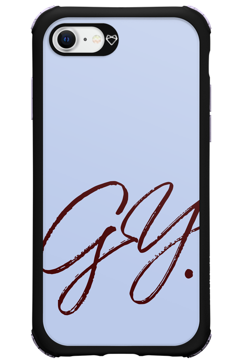 (Jellyfish Presso) GY 2.0 - Apple iPhone 7