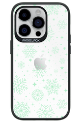 Tiffany's Snowflakes - Apple iPhone 14 Pro