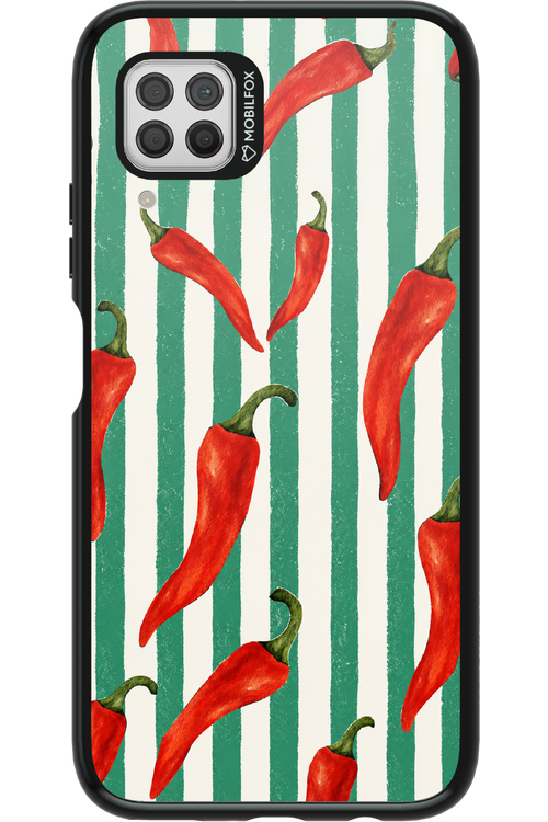 Red Hot Pepper 2.0 - Huawei P40 Lite