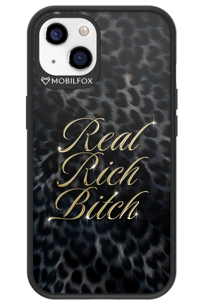 Real Rich Bitch 2.0 - Apple iPhone 13
