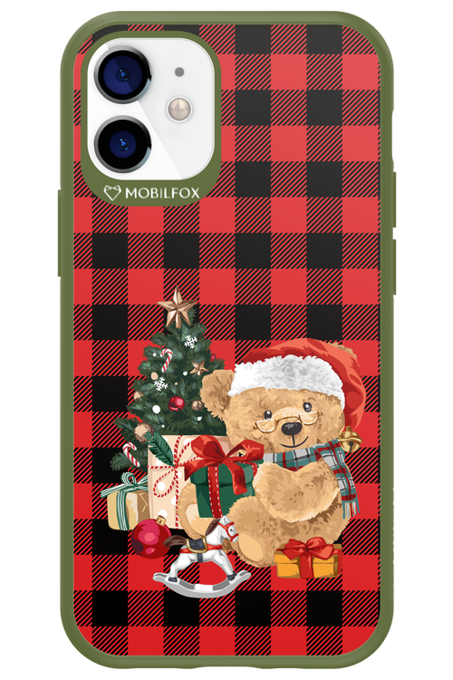 Teddy's Christmas - Apple iPhone 12 Mini