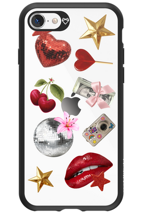 GIRL ERA 2.0 - Apple iPhone SE 2022