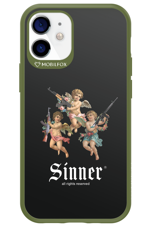 Sinner - Apple iPhone 12 Mini