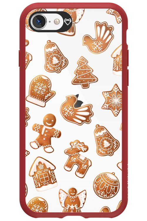 Gingerbreads - Apple iPhone SE 2020