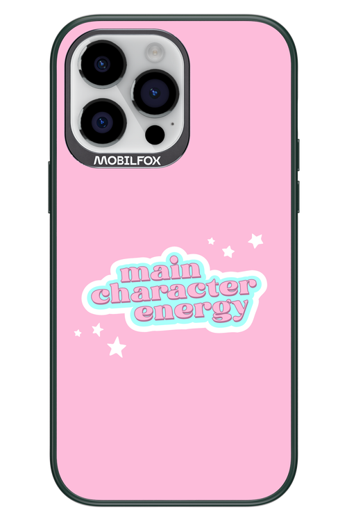 The Main Pink - Apple iPhone 14 Pro Max