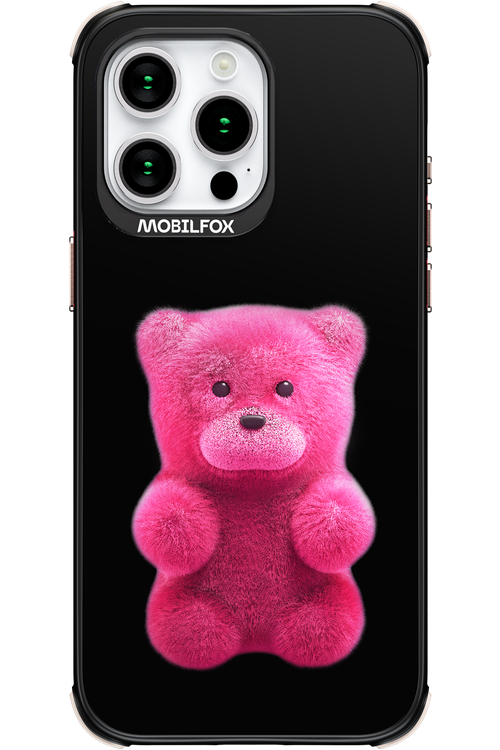 Pinky Bear - Apple iPhone 15 Pro Max