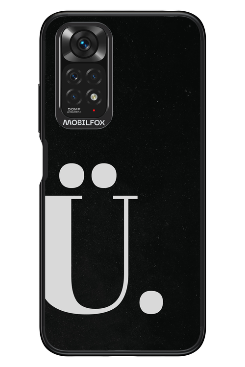 U II (Off Space) 2.0 - Xiaomi Redmi Note 11/11S 4G