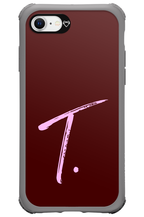 (Dark Blush) T 2.0 - Apple iPhone 8