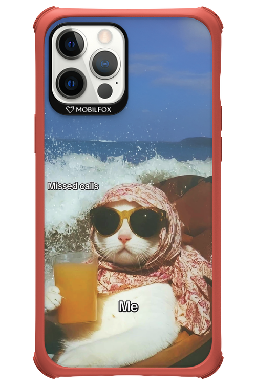Missed Calls - Apple iPhone 12 Pro Max