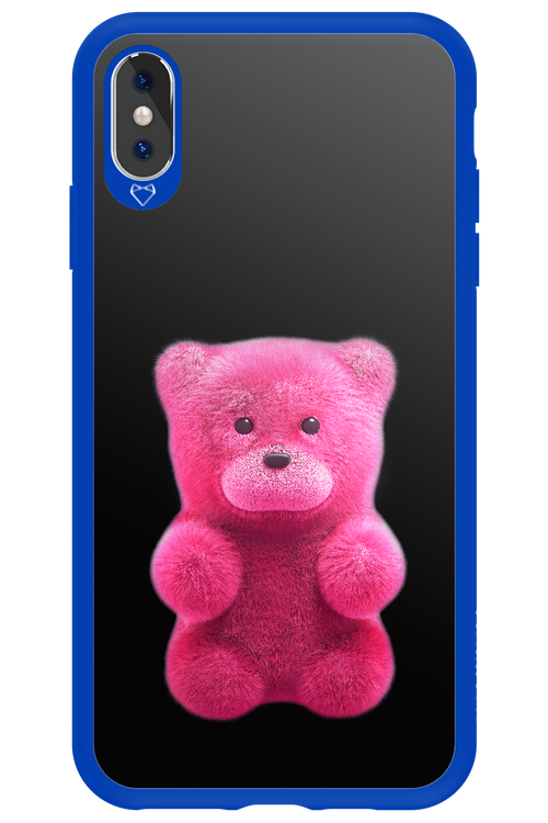 Pinky Bear - Apple iPhone XS Max