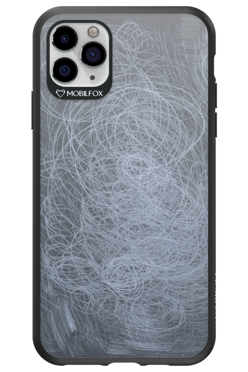 Grey Flames - Apple iPhone 11 Pro Max