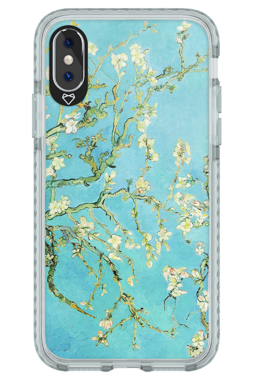 Almond Blossom - Apple iPhone X