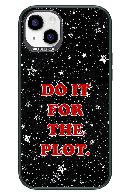For The Plot - Apple iPhone 14 Plus