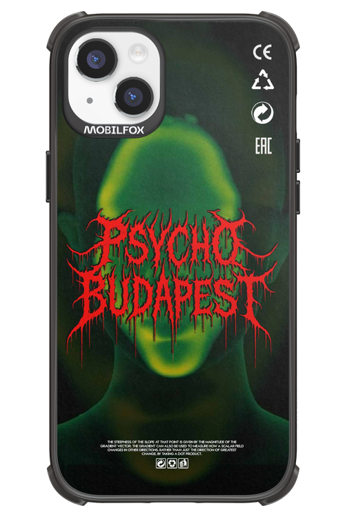 Unknown Nightmare - Apple iPhone 14 Plus