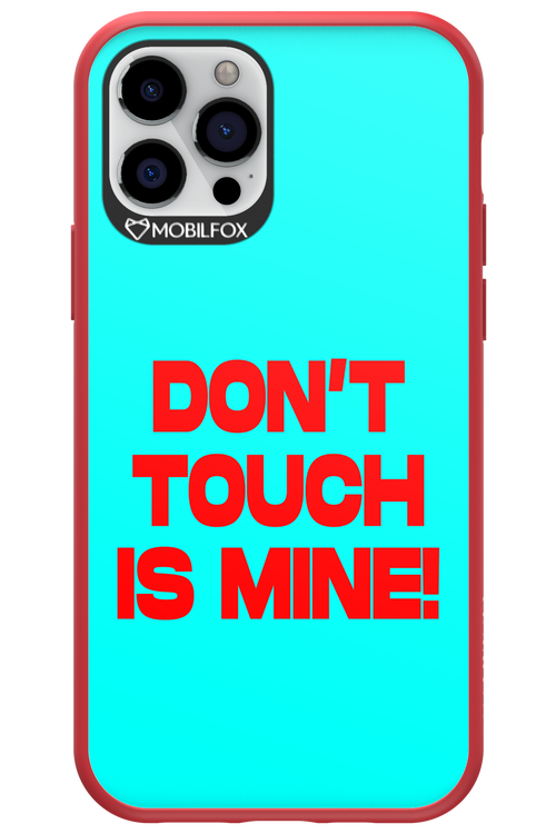 DON'T TOUCH 2.0 - Apple iPhone 12 Pro