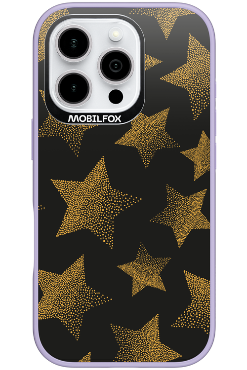 Holiday Stars - Apple iPhone 16 Pro