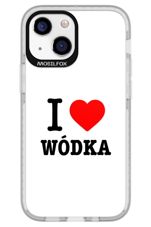 WÓDKA 2.0 - Apple iPhone 13 Mini