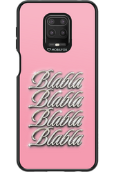 Blabla Blabla 2.0 - Xiaomi Redmi Note 9 Pro