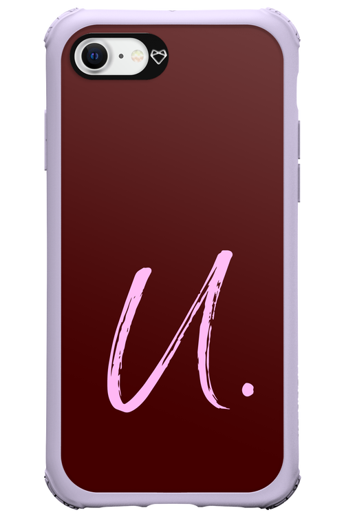 (Dark Blush) U 2.0 - Apple iPhone 8
