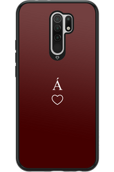 A Burgundia II 2.0 - Xiaomi Redmi 9