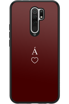A Burgundia II 2.0 - Xiaomi Redmi 9