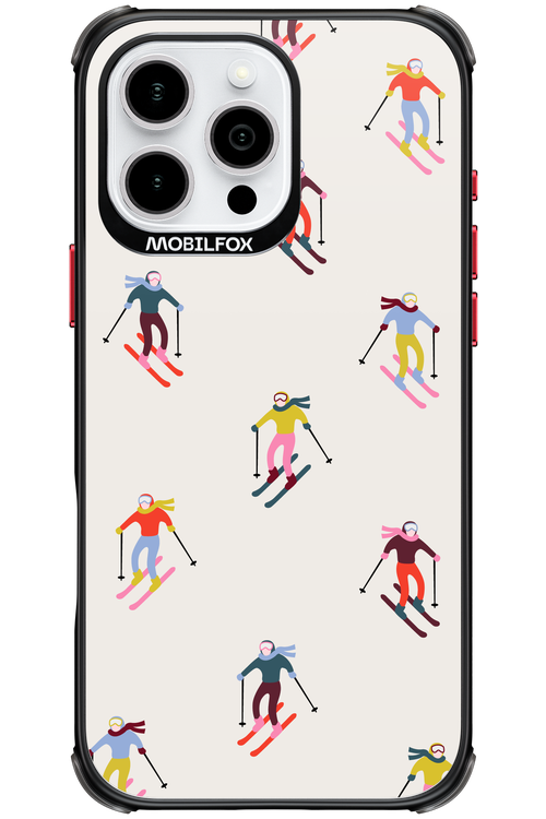 Snow Motion - Apple iPhone 16 Pro Max