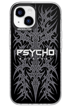 Cybersigilism (Black) - Apple iPhone 15