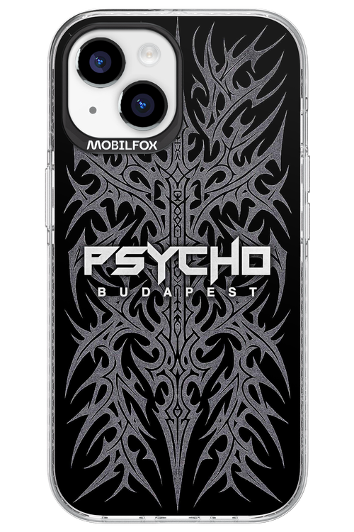 Cybersigilism (Black) - Apple iPhone 15