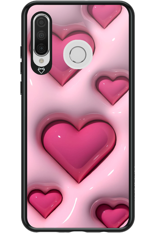 Nantia Hearts 2.0 - Huawei P30 Lite