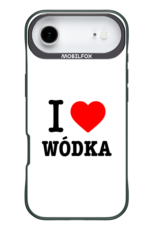 WÓDKA 2.0 - Apple iPhone 17 Air