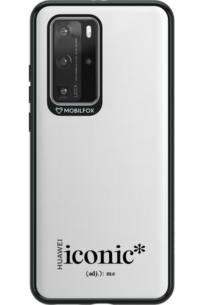 Iconic_ - Huawei P40 Pro