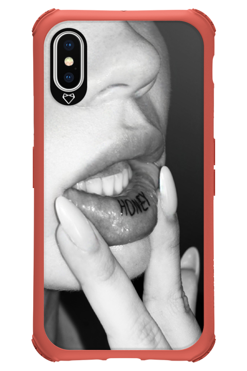 Lip Secret 2.0 - Apple iPhone X