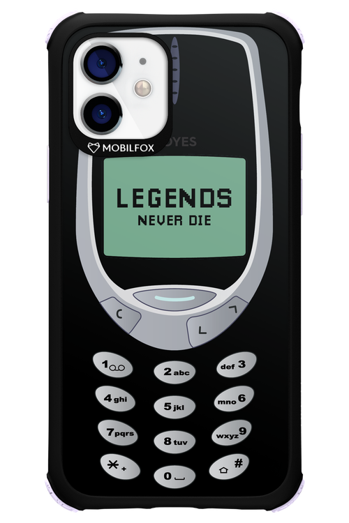 Legends Never Die 2.0 - Apple iPhone 12