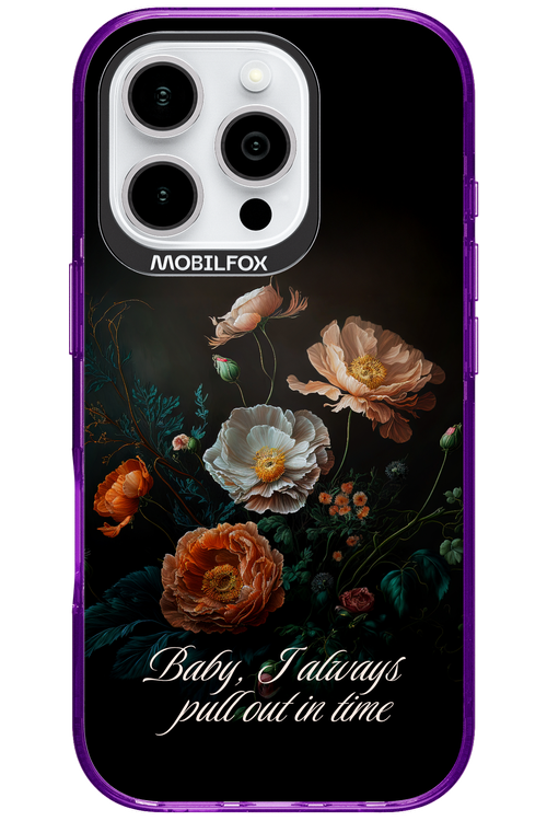 In time 2.0 - Apple iPhone 16 Pro