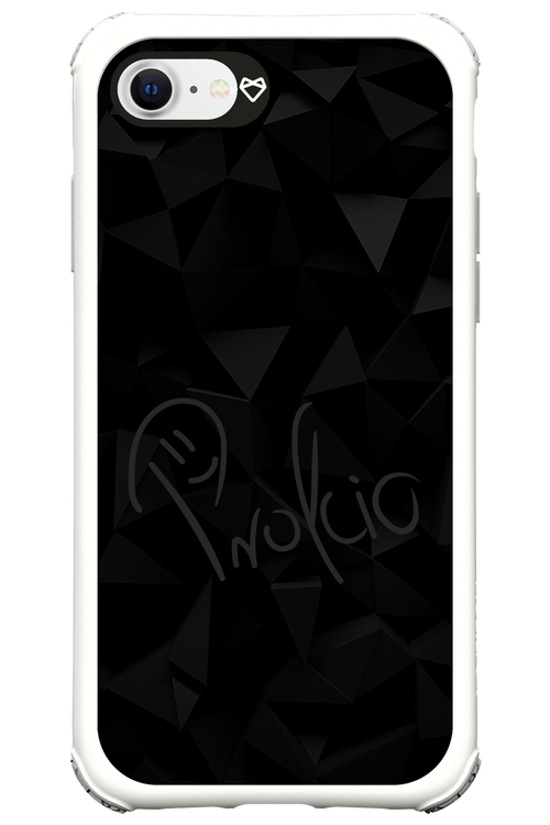 Geo Black - Apple iPhone SE 2020