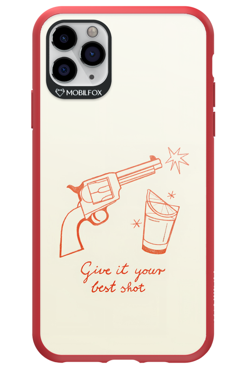 Shot 2.0 - Apple iPhone 11 Pro Max