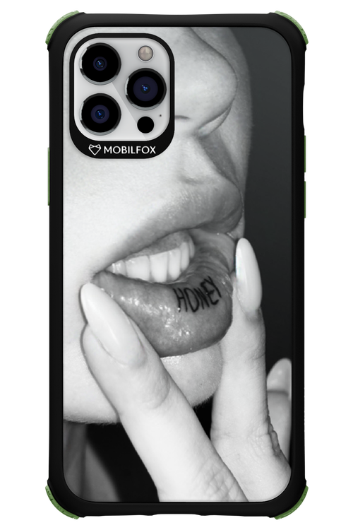 Lip Secret 2.0 - Apple iPhone 12 Pro
