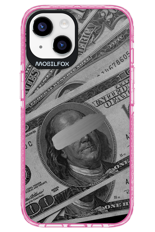 I don't see money - Apple iPhone 14