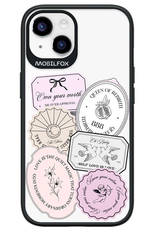 Worthy Girl 2.0 - Apple iPhone 14