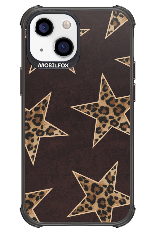 Wild Stars Brown 2.0 - Apple iPhone 13 Mini