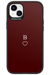 B Burgundia 2.0 - Apple iPhone 14 Plus