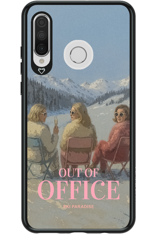 Out Of Office - Huawei P30 Lite