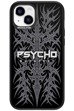 Cybersigilism (Black) - Apple iPhone 15 Plus